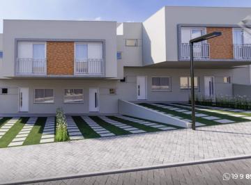 Casa · 72m² · 3 Quartos · 2 Vagas · Casa Em Jardim Terras de Santo Antônio, Hortolândia/sp de 72 m² 3 Quartos À Venda por R$570.900