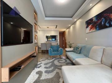 Apartamento · 81m² · 3 Quartos · 2 Vagas · Apartamento Em Jardim Las Vegas, Guarulhos/sp de 81 m² 3 Quartos À Venda por R$580.000