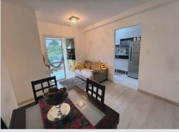 Apartamento · 67m² · 2 Quartos · 1 Vaga · Apartamento Em Urbanova, São José Dos Campos/sp de 67 m² 2 Quartos À Venda por R$550.000