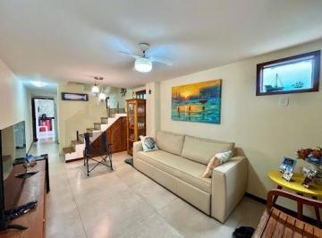 Casa · 110m² · 2 Quartos · 1 Vaga · Casa Em Praia Rasa, Armação Dos Búzios/rj de 110 m² 2 Quartos À Venda por R$540.000
