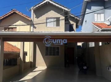 Casa · 93m² · 3 Quartos · 2 Vagas · Sobrado Em Vila Santa Libânia, Bragança Paulista/sp de 93 m² 3 Quartos À Venda por R$565.000