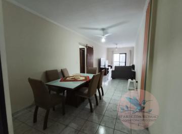 Apartamento · 90m² · 2 Quartos · 1 Vaga · Apartamento Em Campo Da Aviação, Praia Grande/sp de 90 m² 2 Quartos À Venda por R$430.000