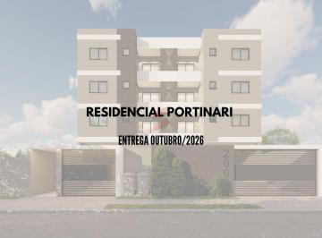 Apartamento · 65m² · 3 Quartos · 1 Vaga · Apartamento Em Estância Pinhais, Pinhais/pr de 65 m² 3 Quartos À Venda por R$490.000