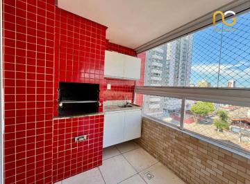 Apartamento · 82m² · 2 Quartos · 1 Vaga · Apartamento Em Cidade Ocian, Praia Grande/sp de 82 m² 2 Quartos À Venda por R$480.000