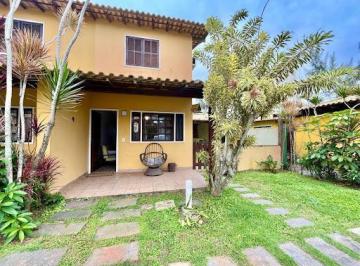 Casa · 80m² · 2 Quartos · 1 Vaga · Casa Em Praia Rasa, Armação Dos Búzios/rj de 80 m² 2 Quartos À Venda por R$545.000