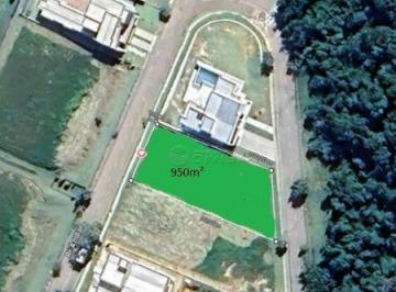 Terreno · 950m² · Terreno Em Centro, Itupeva/sp de 0 m² À Venda por R$430.000
