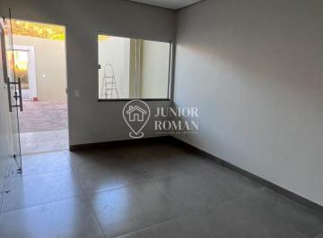 Casa · 100m² · 3 Quartos · 2 Vagas · Casa Em Morada Da Lua, Barreiras/ba de 100 m² 3 Quartos À Venda por R$420.000