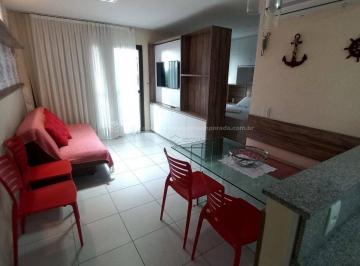 Apartamento · 39m² · 1 Quarto · 1 Vaga · Apartamento Em Cumbuco, Caucaia/ce de 39 m² 1 Quartos À Venda por R$530.000ou Para Locação R$30