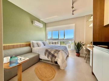 Apartamento · 33m² · 1 Quarto · Cobertura Em Pantanal, Florianópolis/sc de 33 m² 1 Quartos À Venda por R$580.000