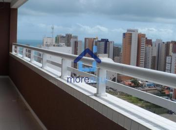 Apartamento · 1 Quarto · 1 Vaga · Apartamento Em Praia de Iracema, Fortaleza/ce de 0 m² 1 Quartos À Venda por R$449.000