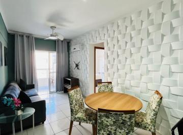 Apartamento · 75m² · 2 Quartos · 1 Vaga · Apartamento Em Campo Da Aviação, Praia Grande/sp de 75 m² 2 Quartos À Venda por R$480.000