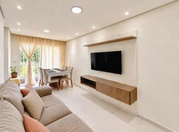Apartamento · 68m² · 2 Quartos · 1 Vaga · Apartamento Em Granja Viana II, Cotia/sp de 68 m² 2 Quartos À Venda por R$420.000