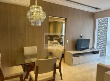 5fc6231a079f49a8278e55c2.jpg · Apartamento Com 1 Dormitório Para Alugar, 40 m² por R$5.800,00/mês - Boqueirão - Santos/sp