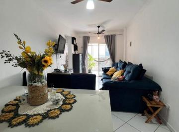 Apartamento · 88m² · 2 Quartos · 1 Vaga · Apartamento À Venda No Bairro Ocian, Praia Grande – 2 Quartos E Suíte
