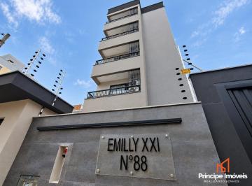 Apartamento · 154m² · 3 Quartos · 2 Vagas · Cobertura Com 3 Quartos No América Em Joinville