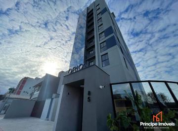 Apartamento · 108m² · 3 Quartos · 2 Vagas · Cobertura Com 3 Quartos No Floresta Em Joinville