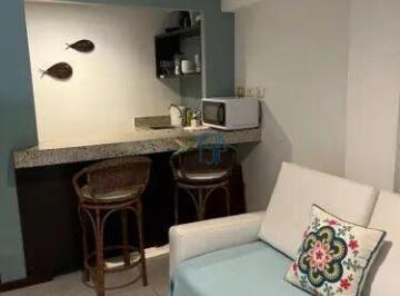 Apartamento · 35m² · 1 Quarto · 1 Vaga · Pipas Bay - Flat Pé Na Areia À Venda No Pipa’s Bay – Praia Da Pipa/rn