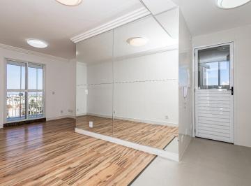 Apartamento · 67m² · 3 Quartos · 1 Vaga · Apartamento Para Venda Em Xaxim de 67.00 m² Com 3 Quartos, 1 Suite E 1 Garagem