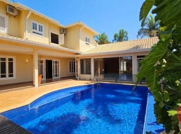 Casa · 585m² · 4 Quartos · 4 Vagas · Casa de Condomínio Para Venda Em Chácara Malota de 585.00 m² Com 4 Quartos, 4 Suites E 4 Garagens