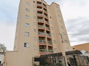 Apartamento · 80m² · 3 Quartos · 2 Vagas · Apartamento Para Alugar Em Jardim Paulistano de 80.00 m² Com 3 Quartos, 1 Suite E 2 Garagens
