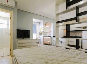 Apartamento · 45m² · 1 Quarto · 1 Vaga · Apartamento Para Alugar Em Vila Oliveira de 45.00 m² Com 1 Quarto E 1 Garagem