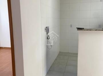 Apartamento · 49m² · 2 Quartos · 1 Vaga · Apartamento Para Alugar Em Santa Luzia de 49.00 m² Com 2 Quartos E 1 Garagem