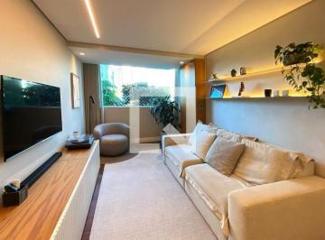 Apartamento · 100m² · 3 Quartos · 2 Vagas · Apartamento À Venda - Luxemburgo, 3 Quartos, 100 m² - Belo Horizonte
