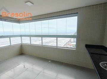 Apartamento · 77m² · 2 Quartos · 1 Vaga · Oportunidade Residencial Frente Mar Em Mongaguá
