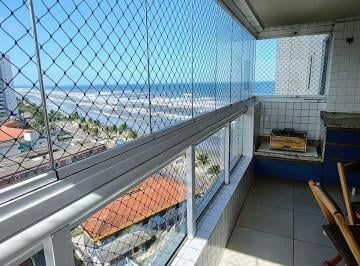 Apartamento · 72m² · 2 Quartos · 1 Vaga · Oportunidade Residencial Frente Mar Em Mongaguá Bairro Vila Atlântica – Residencial Lazer Completo