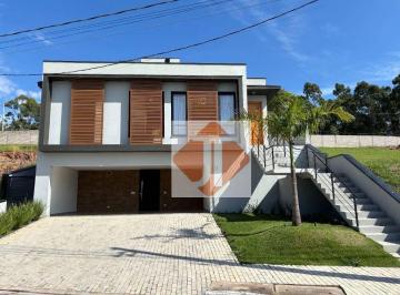 Casa · 272m² · 3 Quartos · 6 Vagas · Casa Para Venda Em Condomínio Villa D’ Oro de 272.00 m² Com 3 Quartos, 3 Suites E 6 Garagens