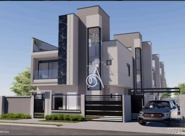 Casa · 127m² · 3 Quartos · 2 Vagas · Sobrado Para Venda Em Capão Raso de 127.00 m² Com 3 Quartos, 3 Suites E 2 Garagens