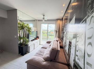 Apartamento · 55m² · 3 Quartos · 1 Vaga · Apartamento Para Venda Em Condomínio Alta Vista de 55.00 m² Com 3 Quartos E 1 Garagem