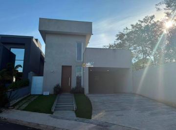 Casa · 350m² · 3 Quartos · 4 Vagas · Casa de Condomínio Para Venda Em Residencial Vila Do Sol de 350.00 m² Com 3 Quartos, 3 Suites E 4 Gar