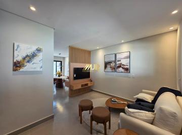 Casa · 103m² · 3 Quartos · 2 Vagas · Casa de Condomínio Para Venda Em Parque Taquaral de 103.00 m² Com 3 Quartos, 3 Suites E 2 Garagens
