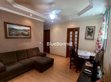 Apartamento · 56m² · 2 Quartos · 1 Vaga · Apartamento Para Venda Em Jardim Santa Teresa de 56.00 m² Com 2 Quartos E 1 Garagem