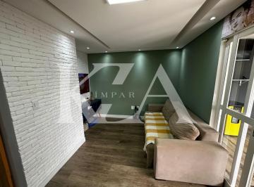 Casa · 101m² · 3 Quartos · 2 Vagas · Casa Para Venda Em Jardim Carolina de 101.00 m² Com 3 Quartos, 1 Suite E 2 Garagens