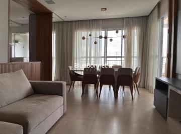 Apartamento · 131m² · 3 Quartos · 2 Vagas · Apartamento Para Venda Em Jardim Campos Elísios de 131.00 m² Com 3 Quartos, 3 Suites E 2 Garagens
