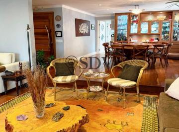 Apartamento · 210m² · 4 Quartos · 3 Vagas · Santa Cecília - Reformado! 210 m² - 4 Dormitórios - 2 Suítes - 3 Vagas - Lazer Completo