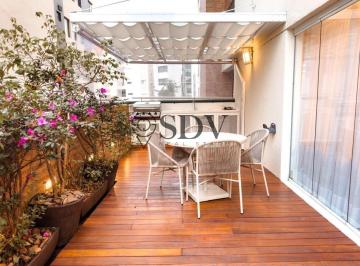 Apartamento · 160m² · 3 Quartos · 3 Vagas · Cobertura - 160 m² - 3 Dormitórios E 3 Vagas À Venda Pinheiros - São Paulo
