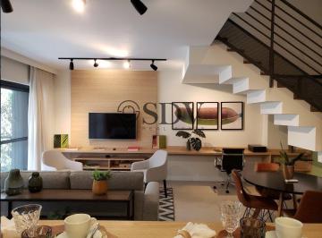 Apartamento · 100m² · 2 Quartos · 2 Vagas · Duplex Mobiliado | 100,47 m² | 2 Suítes - 2 Vagas - Depósito| Lazer Completo | Itaim Bibi