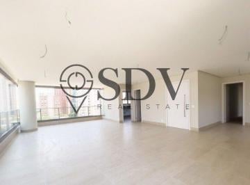 Apartamento · 193m² · 3 Quartos · 4 Vagas · Apartamento À Venda Com 193 m² - 3 Suítes E 4 Vagas - Vila Nova Conceição - São Paulo