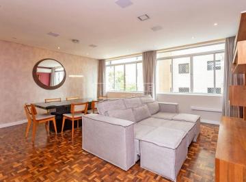 Apartamento · 101m² · 3 Quartos · 1 Vaga · Apartamento Com 3 Dormitórios, 1 Suite, 101,42 m², Aluguel de R$7.200 - Batel, Curitiba (Pr)
