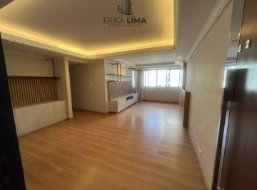 Apartamento · 91m² · 3 Quartos · 1 Vaga · Apartamento 03 Quartos Sendo (1 Suite), Banheiro Social, Quarto E Wc de Serviço