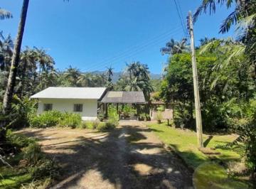 01.jpg · Chácara À Venda,184.414,97 m² por R$1.300.000 - Pedra Branca de Araraquara - Guaratuba Pr.