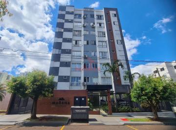 Apartamento · 46m² · 2 Quartos · 1 Vaga · Apartamento No Condominio Residencial Marana