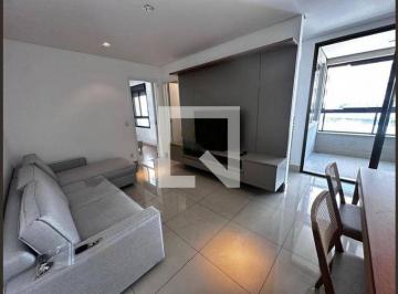 Apartamento · 52m² · 1 Quarto · 1 Vaga · Apartamento À Venda - Vila Da Serra, 1 Quarto, 52 m² - Nova Lima