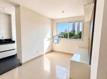 Apartamento · 2 Quartos · 1 Vaga · Condomínio Torre Das Dunas - Apartamento No Condomínio Torre Das Dunas Próximo Ao Midway Mall Bem Lo