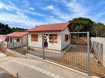 Casa · 48m² · 2 Quartos · 1 Vaga · Casa Nova de 2 Quartos Com Pátio No Bairro Santo Onofre - Aceita Financiamento