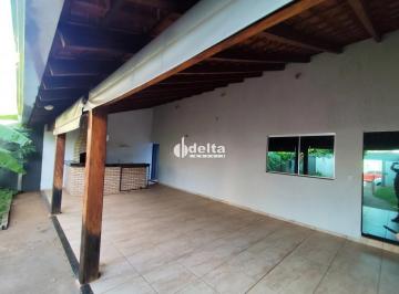 Casa · 100m² · 2 Quartos · 4 Vagas · Casa Residencial Com 2 Quartos Sendo 1 Suíte Disponível Para Locação No Bairro Jardim Patrícia Em Ub