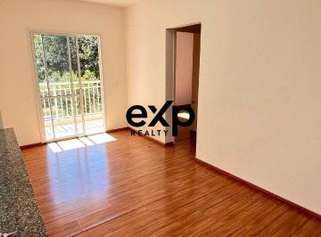 Apartamento · 2 Quartos · 1 Vaga · Apartamento - Jardim Pinheiros - Valinhos/sp